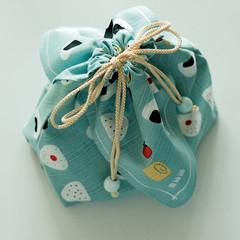 [도시락 파우치] 주먹밥