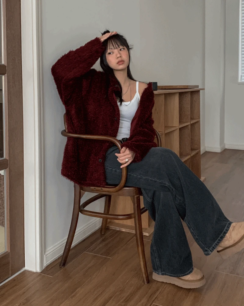 TENDER BOUCLE CD (UNISEX)