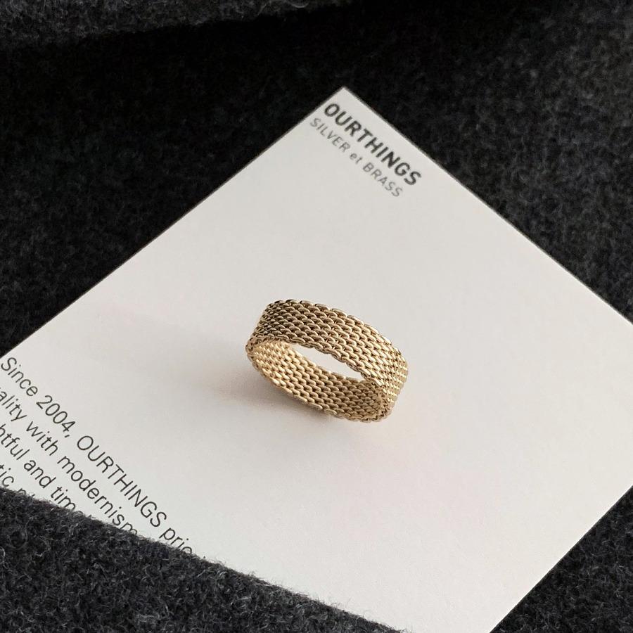 GRECO KNITRING2nd REVISITED