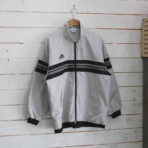 (vintage) 아디다스 올드스쿨 트랙 자켓 (남성용)