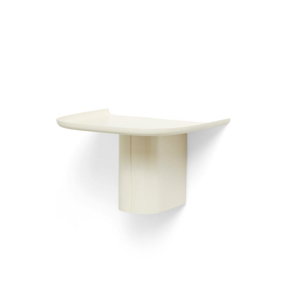 HAY  코퍼스 선반 스몰 1 후크 Korpus Shelf S 1 Hooks / cream (944011 2009000) 2월 중순 입고예정