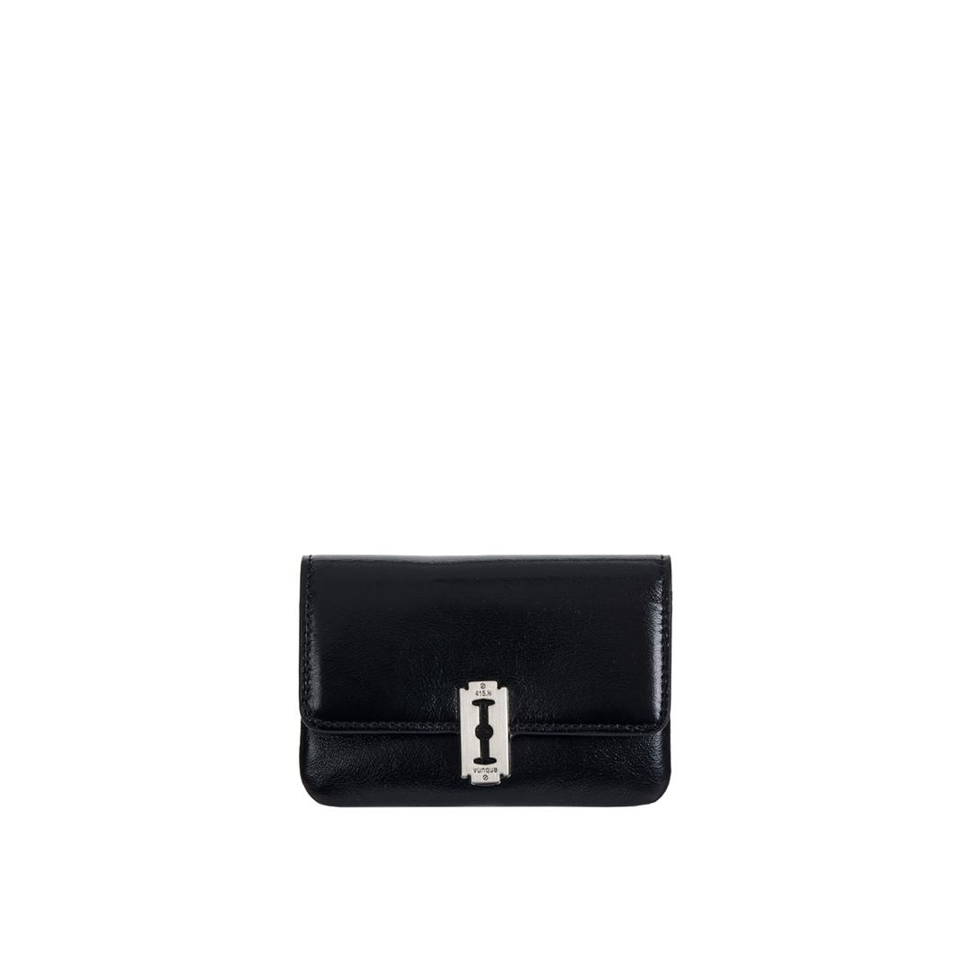 Perfec Change Card Wallet (퍼펙 체인지 카드지갑) Black