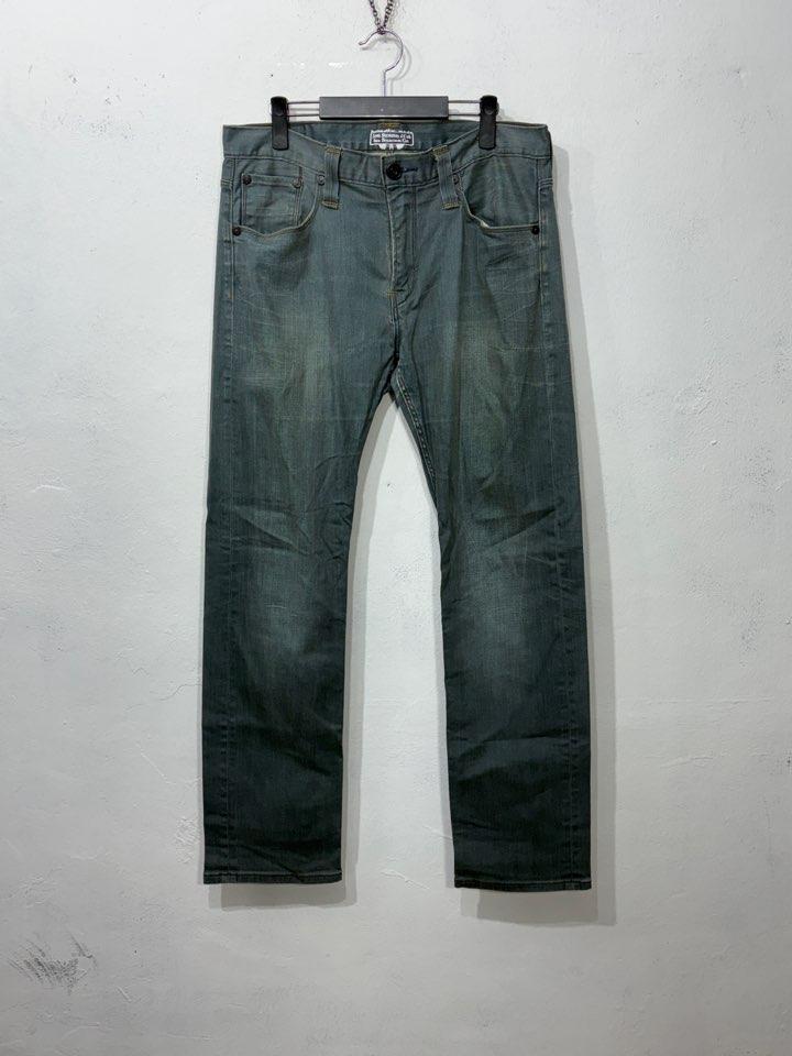 LEVI'S Grey Denim Pants (-7)