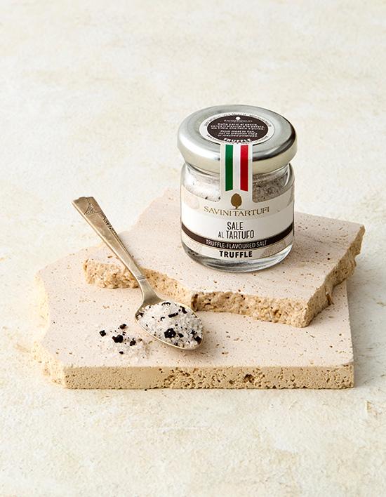 [사비니] 트러플 소금 30g