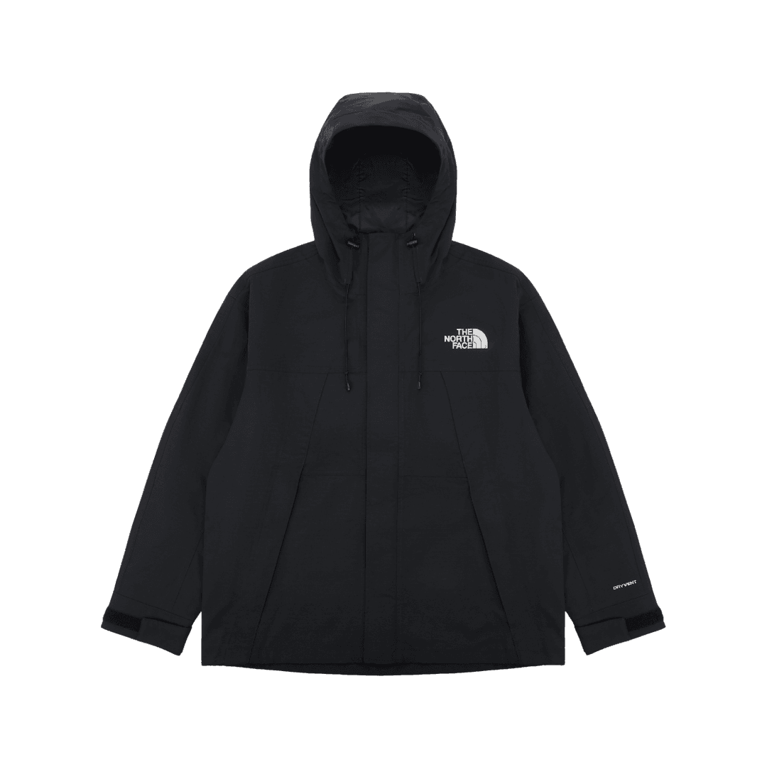 The North Face Hi Mountain Jacket Black