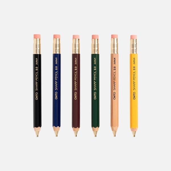 2mm 샤프 펜슬