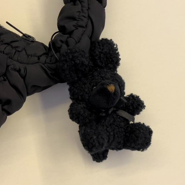 키링 - 포근한 토끼