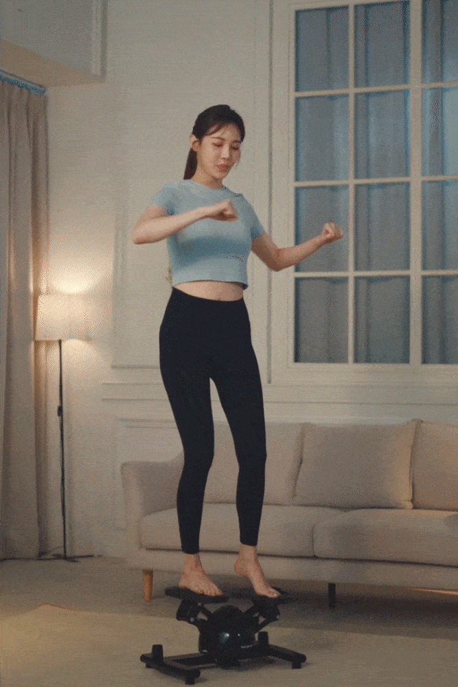 💖품절임박 한정판매💖 뱃살비틀기 트위스트 스텝퍼