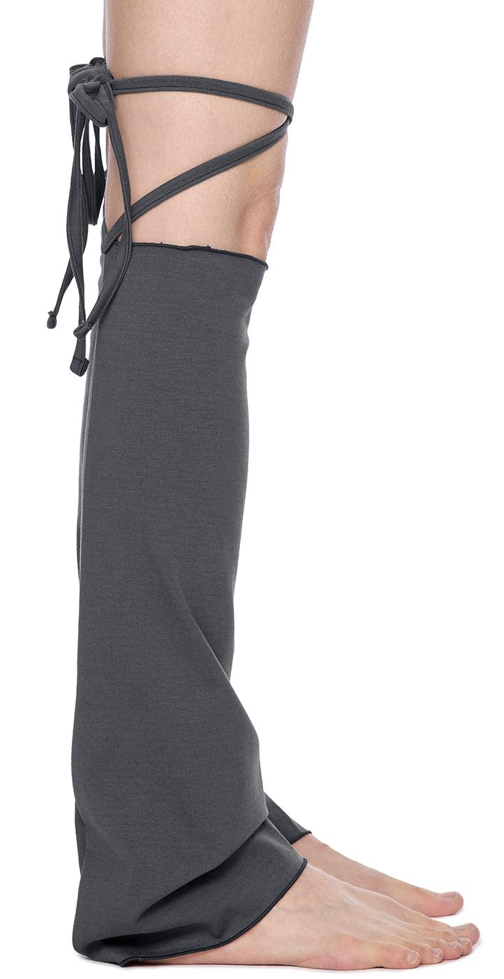 더즈 언발 레그 워머