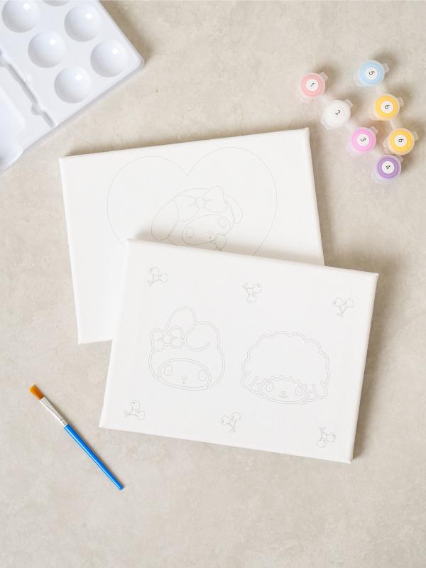 마이멜로디 셀프 페인팅 키트 M