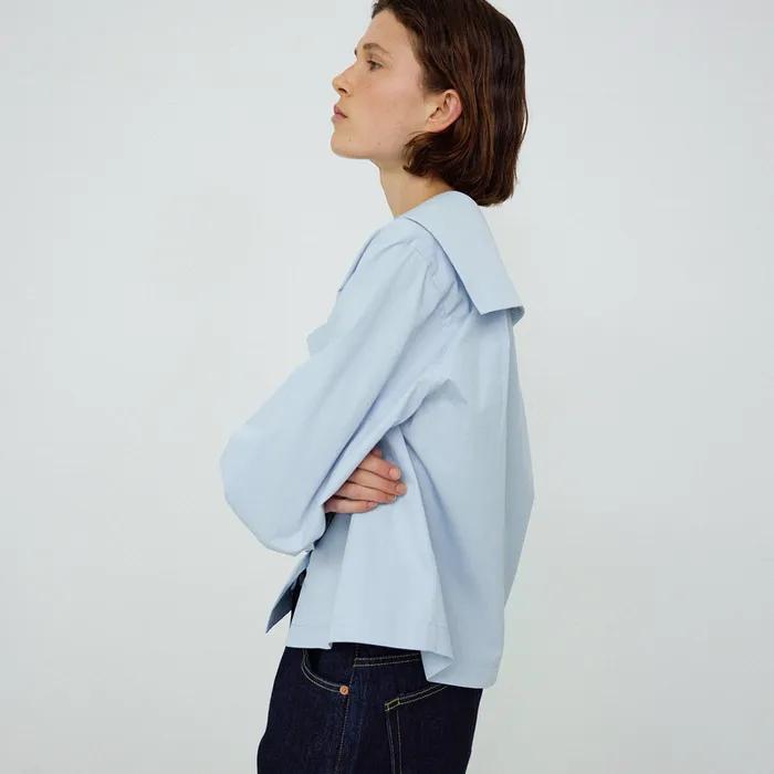 Boyd sailor shirt_light blue