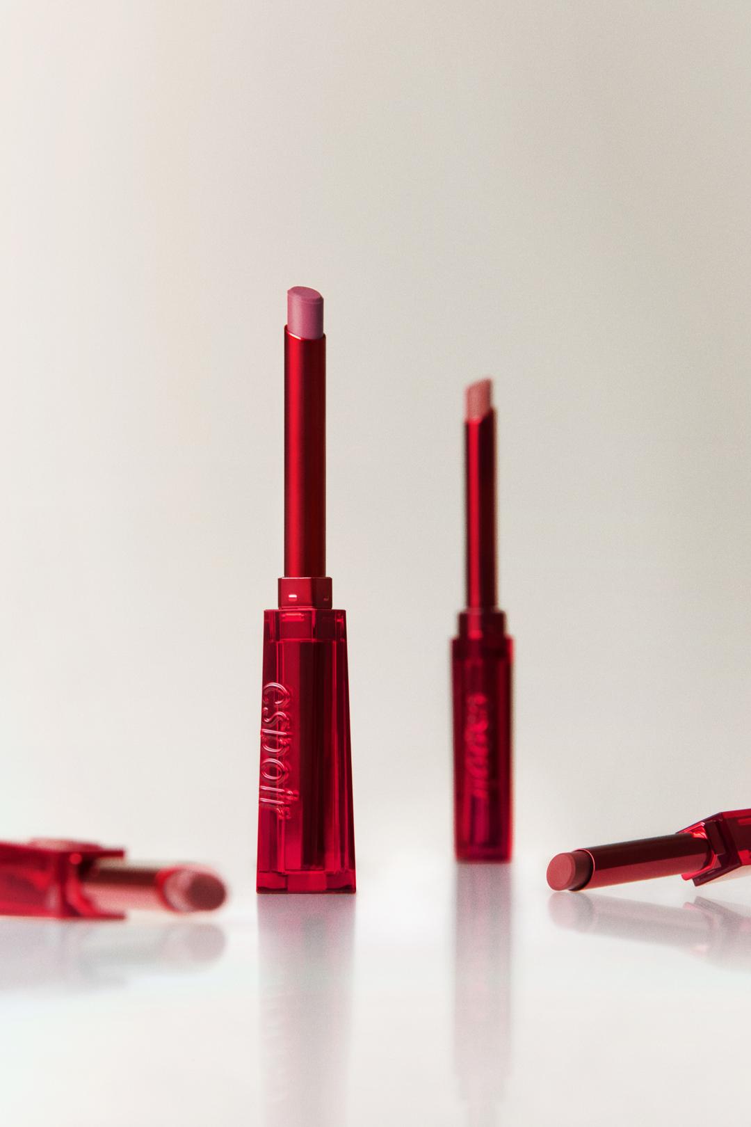 에스쁘아 더슬릭 립스틱 크림매트 0.9g