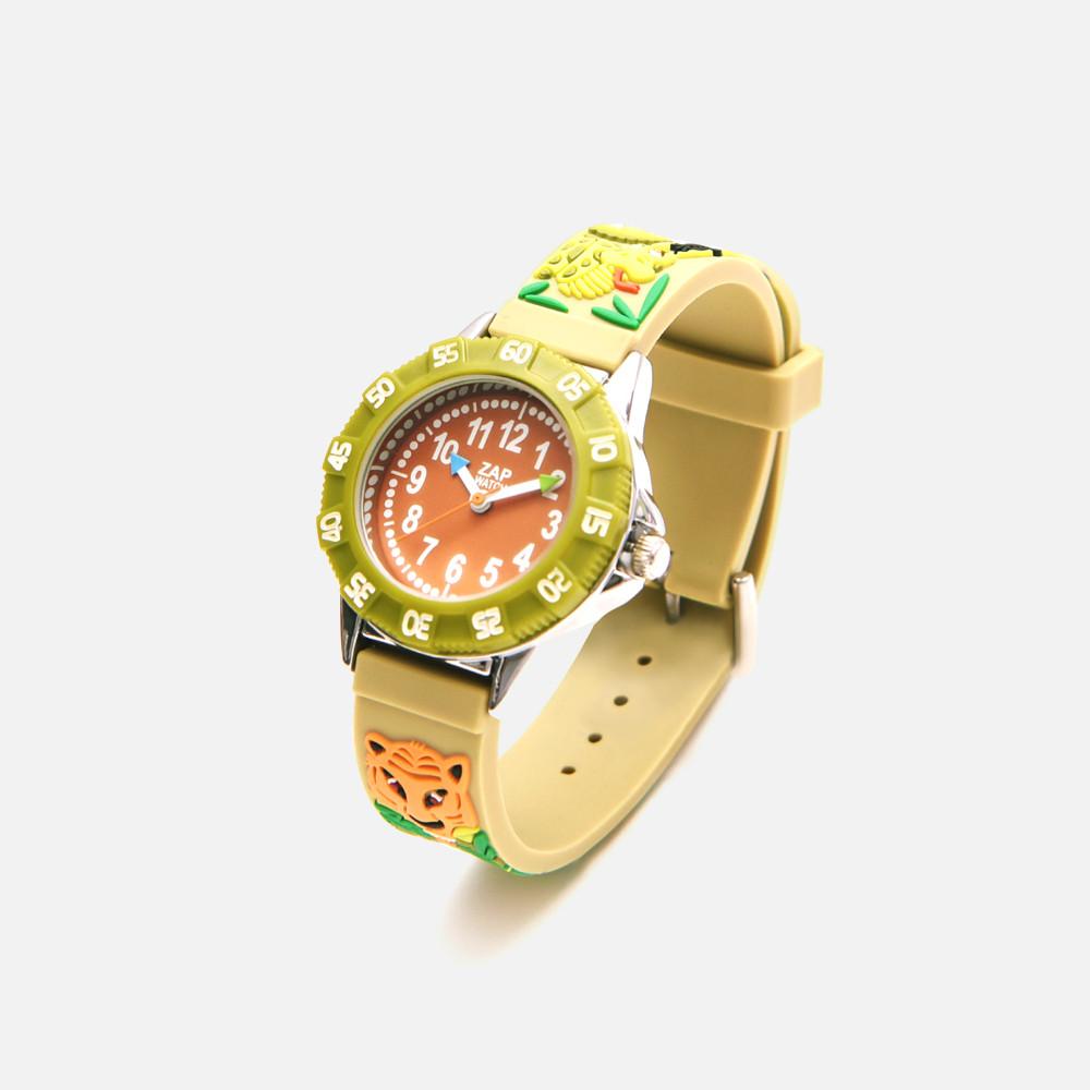 베이비 와치 아동용 시계 - ZAP 정글
