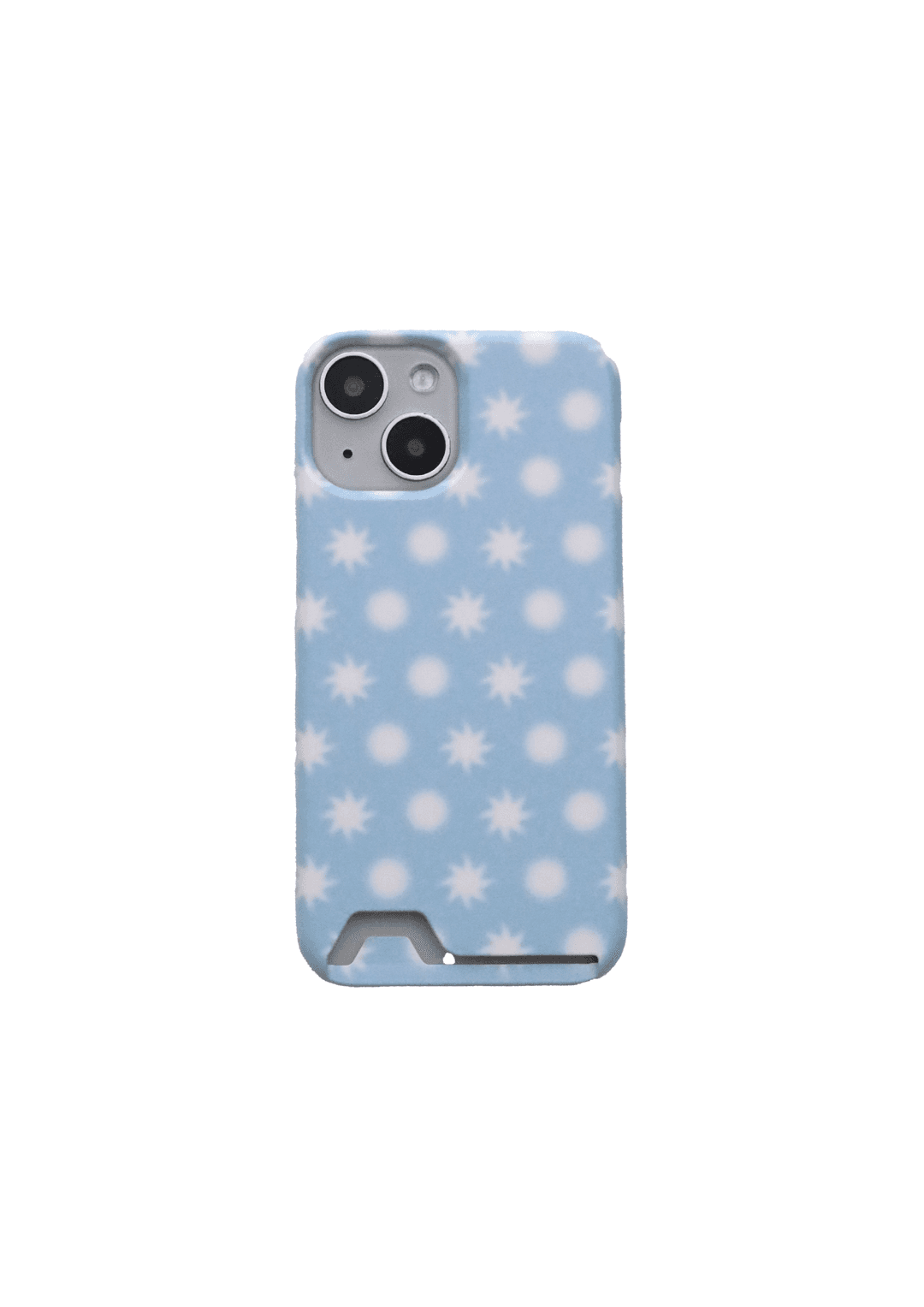 Snowy (card hard) CASE