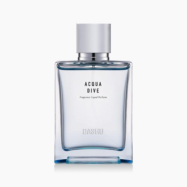다슈 아쿠아 다이브 퍼퓸 향수 50ml