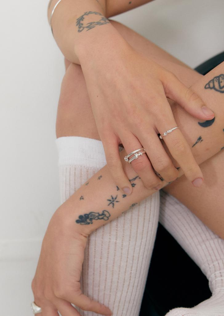 piercing ring thin