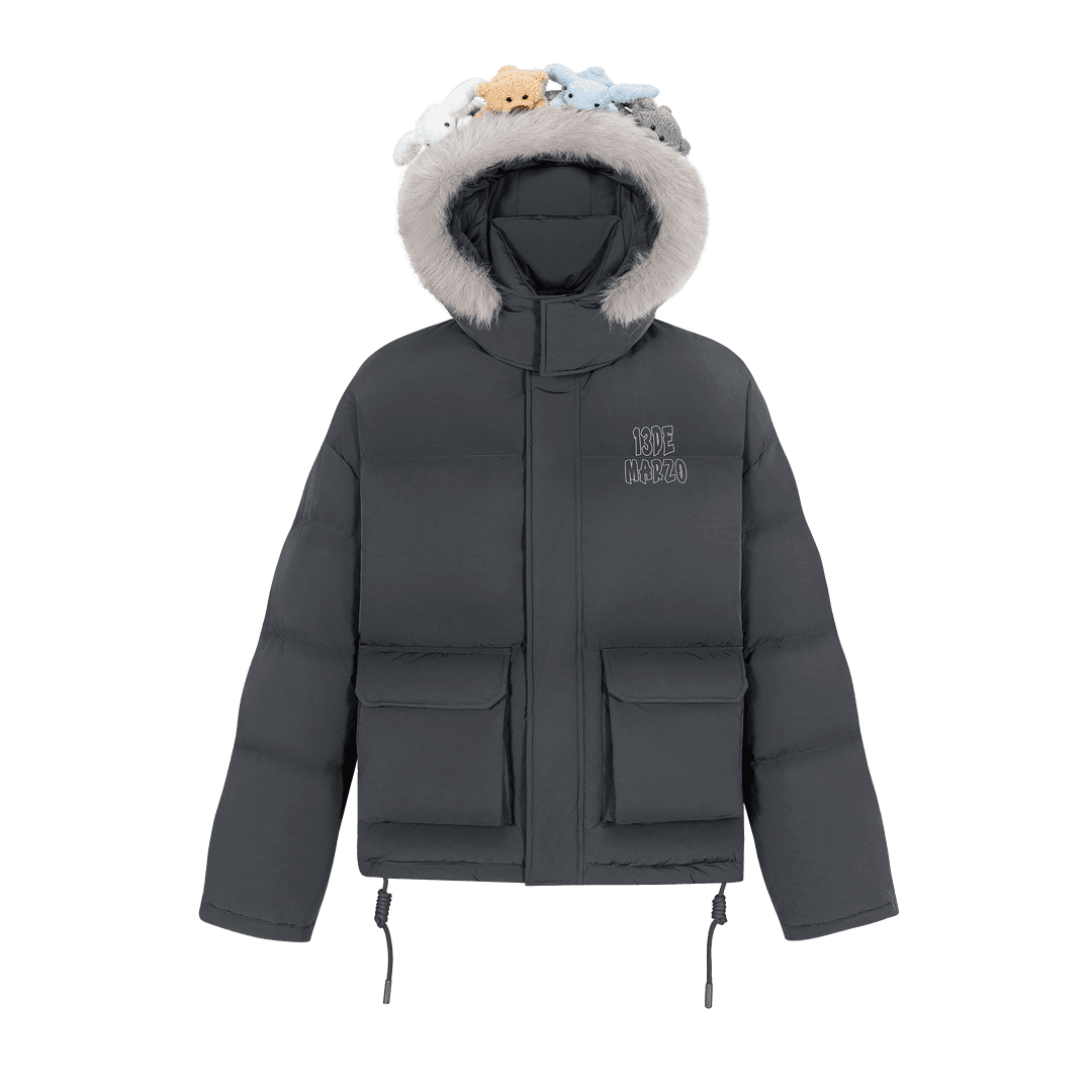 13DE MARZO Friends Hangout Down Jacket