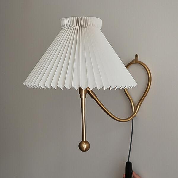 오르쉐 클래식 무드 벽 & 테이블 스탠드