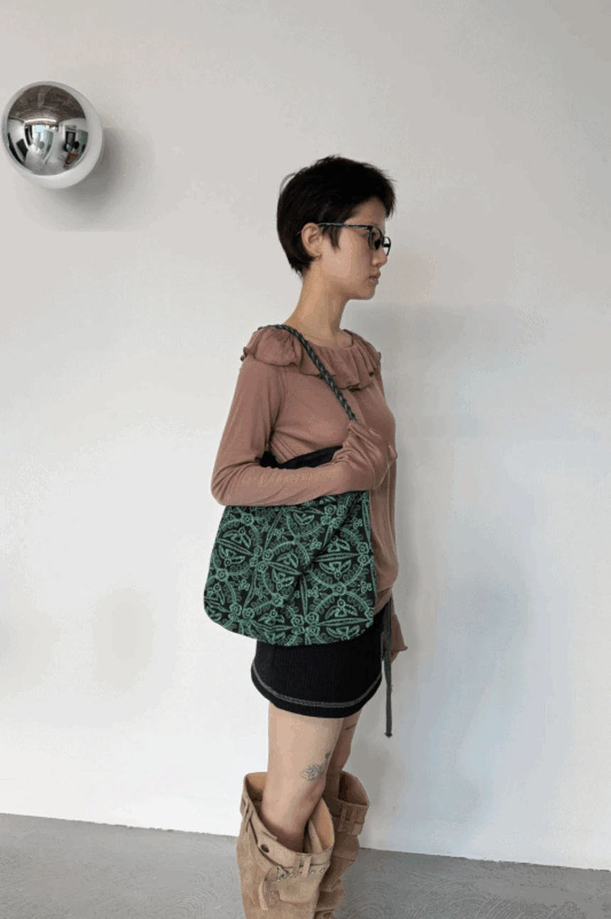verdant tribe bag