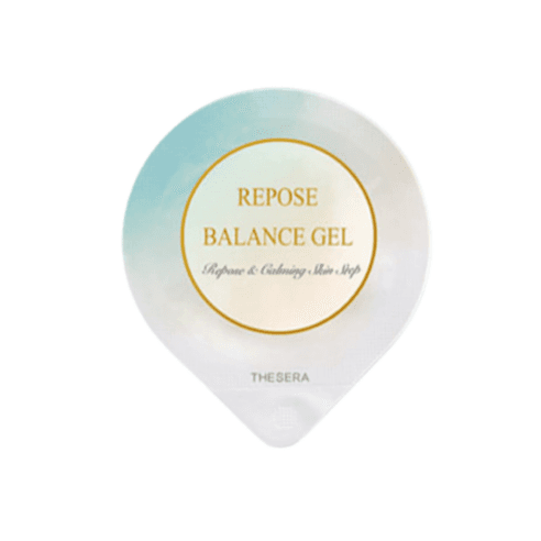 더쎄라 리포즈발란스젤 팩 6g 4개입