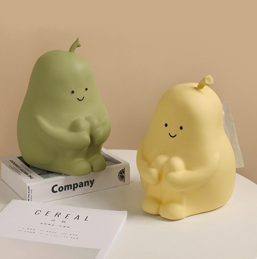 귀요미 각티슈 두루마리 휴지 티슈 케이스