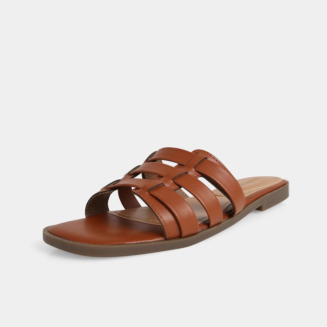 슈펜 여성용 패턴 커버 슬라이드 1 0 HPWWID303S, Brown, 250