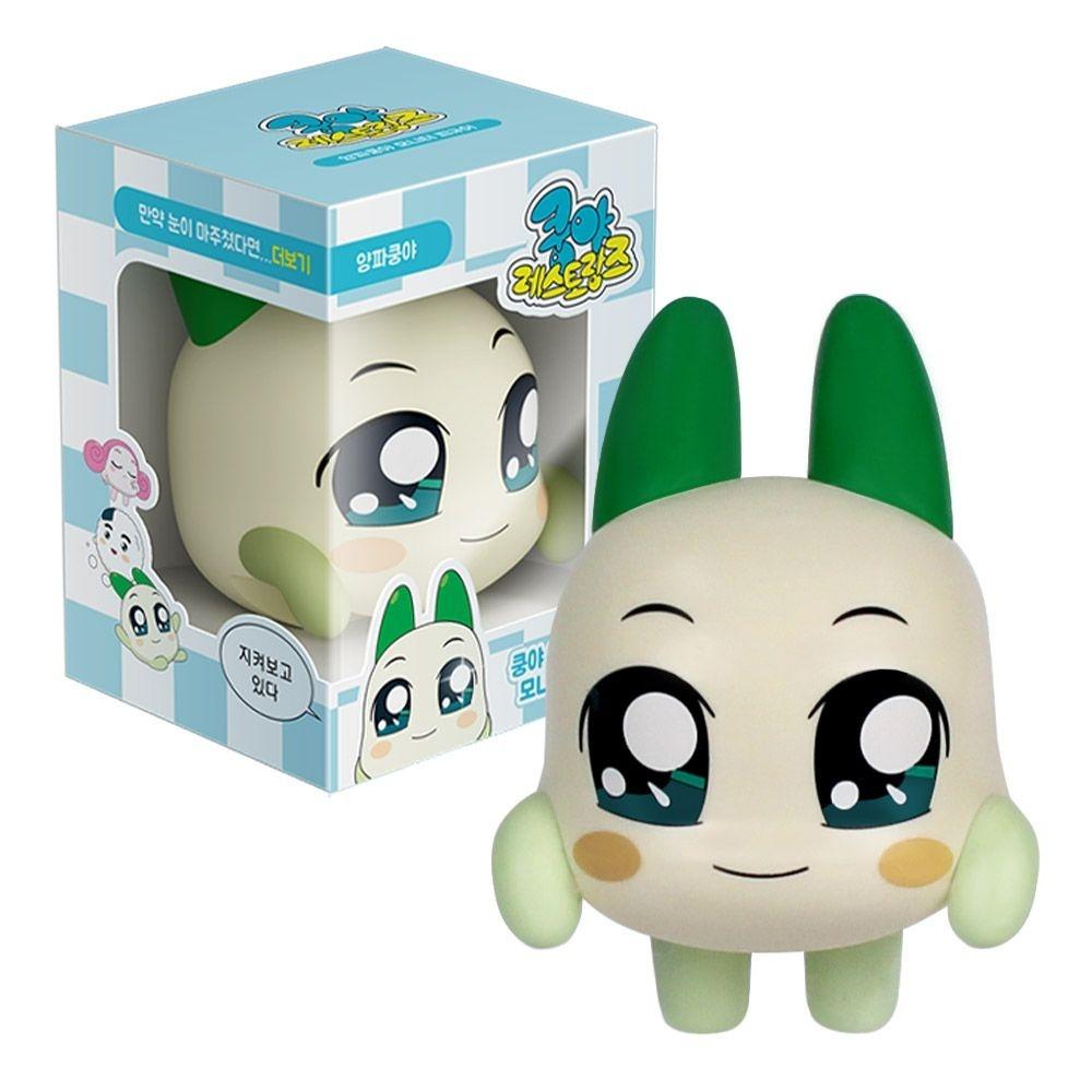 쿵야 레스토랑 모니터 피규어 양파