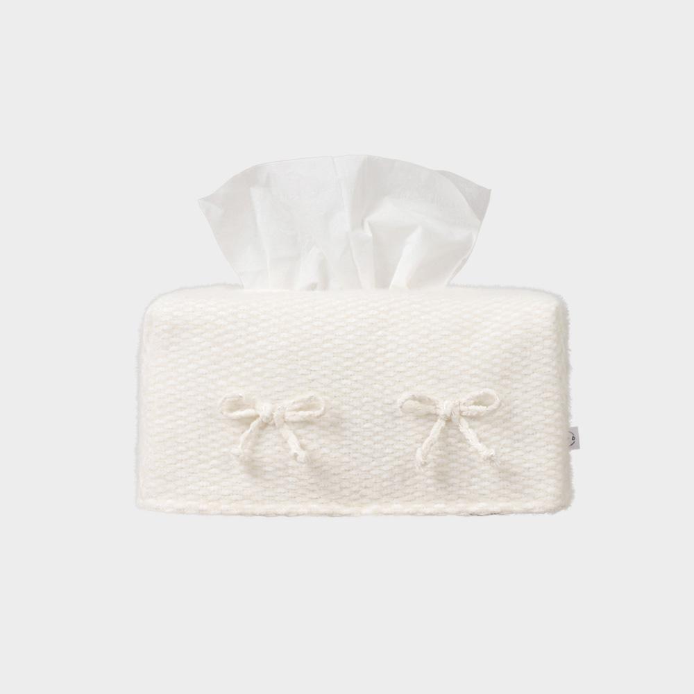 Hairy Ribbon Tissue Case