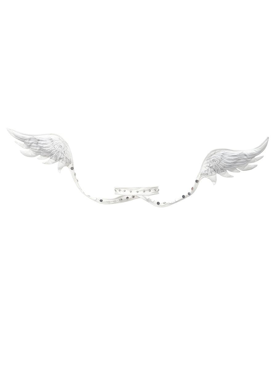 MULTI-WAYS ANGEL WINGS - WHITE