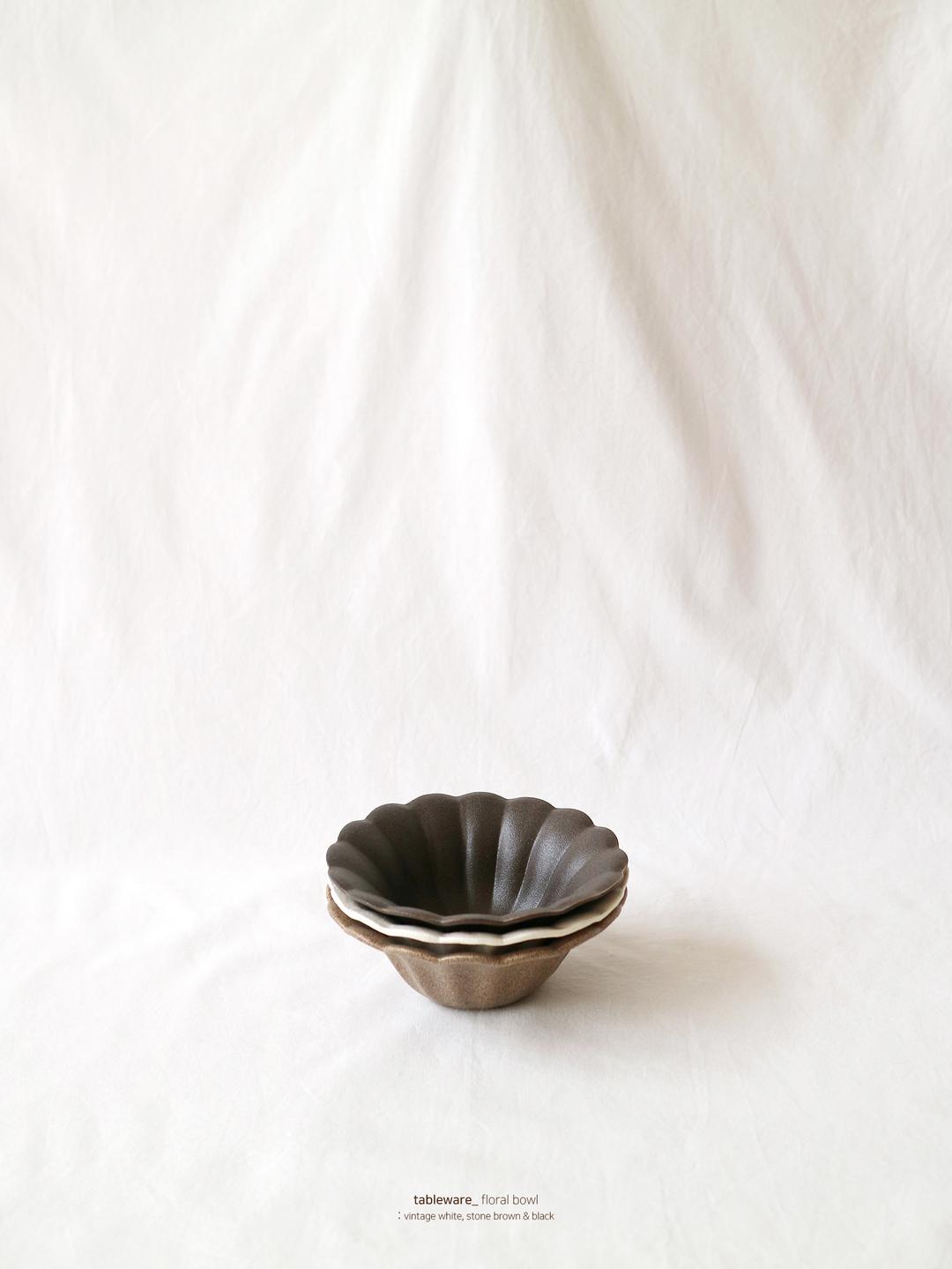 플로럴 볼_3color