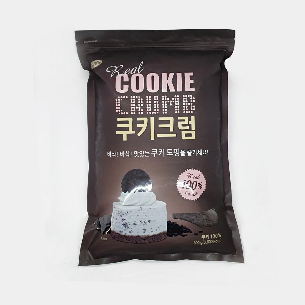 동서 쿠키분태 800g 쿠키크럼 오레오분태 과자 [원산지:미국]