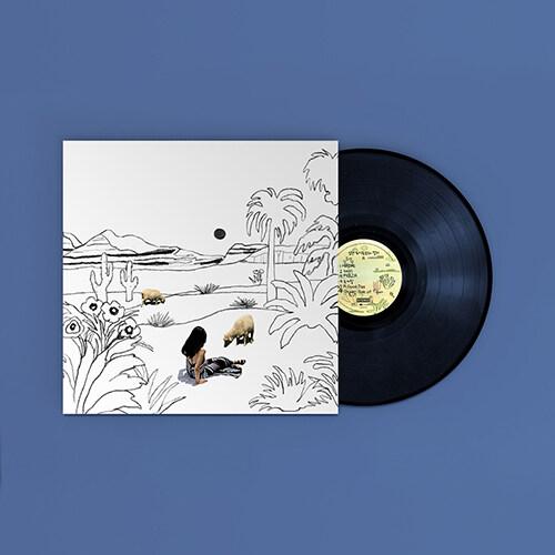 우효 - 정규 2집 성난 도시로부터 멀리 [게이트폴드형 LP]