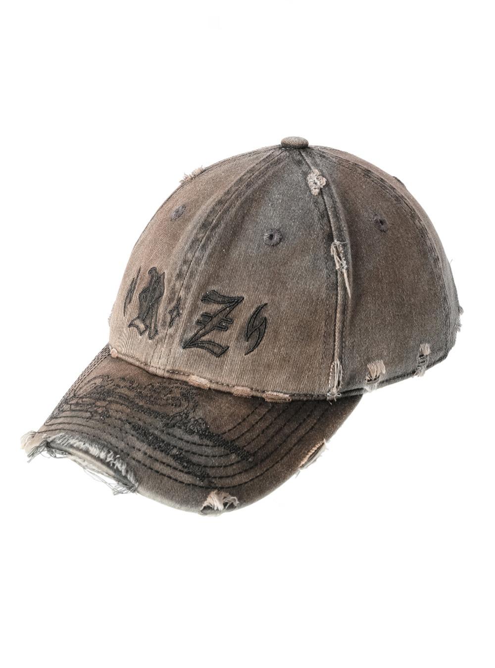 [REGENZONE] RIOT Destruction Hat
