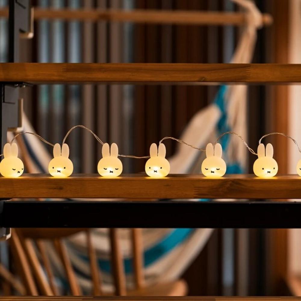 미피 miffi 딕 브루나 조명 인테리어 수면등 미니 LED 조명 전구색