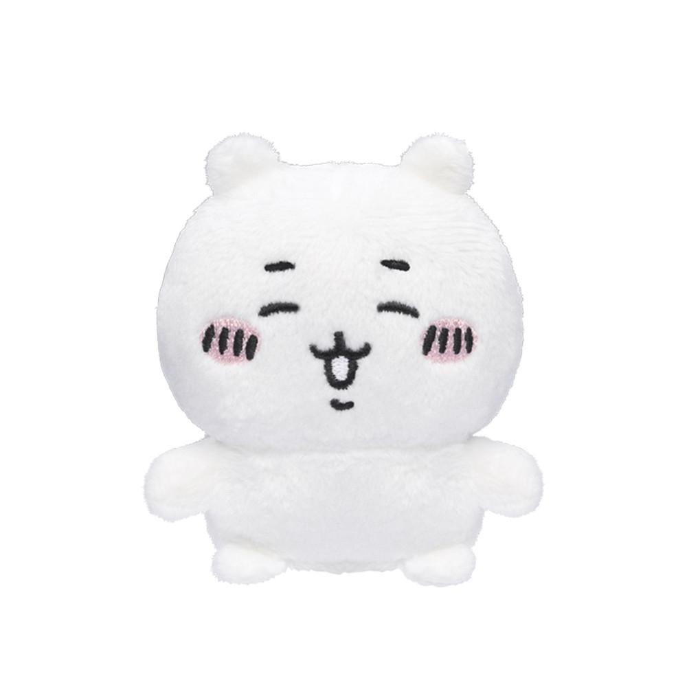 치이카와 앉아있는 인형 마스코트 가챠 캡슐토이 2탄