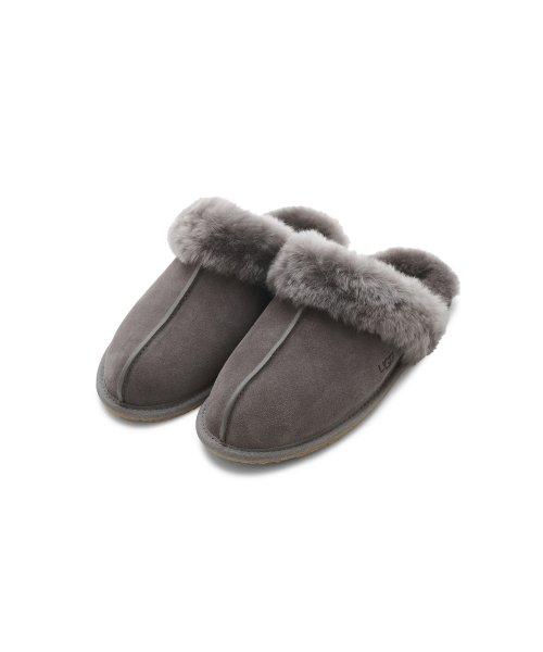 쉽스킨 스웨이드 슬리퍼 (스커페트 II) W - 썬더 크라우드 / 1106872TCLD