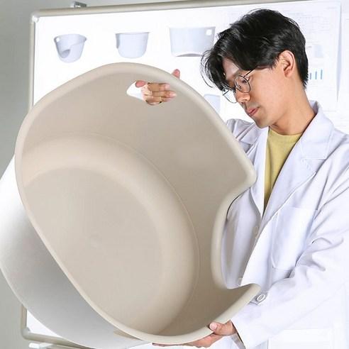 ㅁㅊ 초대형 고양이 화장실, 그레이, 30-35cm, 1개 - 화장실 | 쿠팡