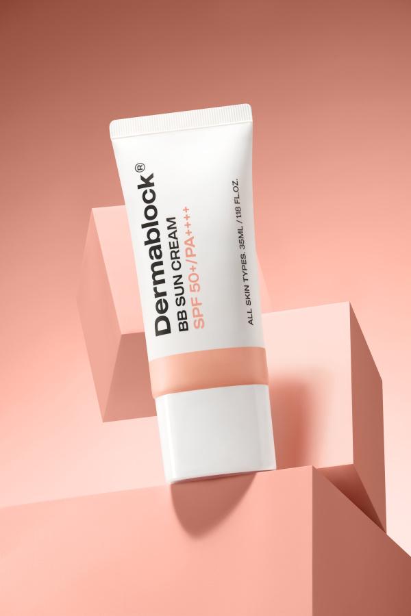 더마블록 BB선크림 35ml
