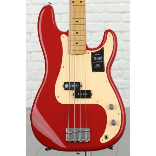 [관부가세포함] Fender Vintera 50s Precision Bass - Dakota Red