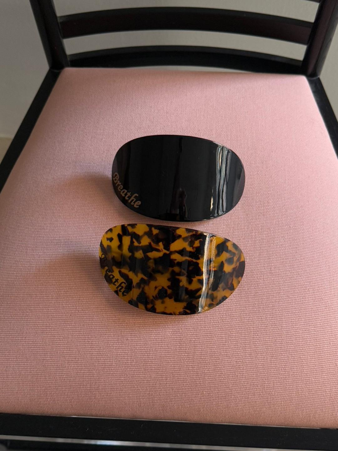 breathe hairpin (2color)