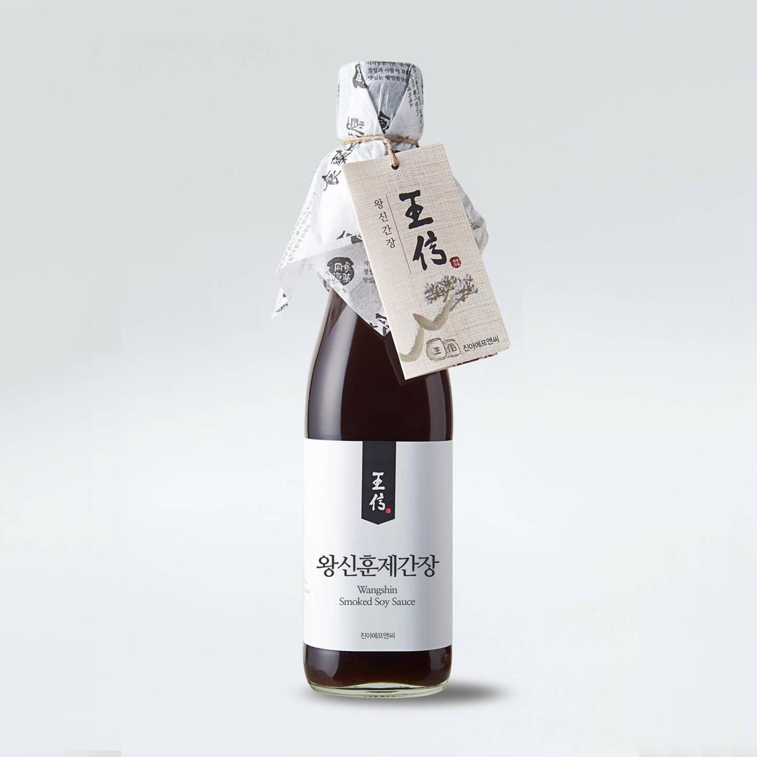훈제 간장 300ml
