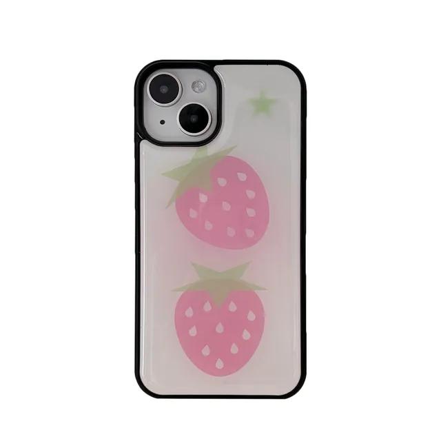 [Big Strawberry] 빅딸기 에폭시 범퍼 케이스