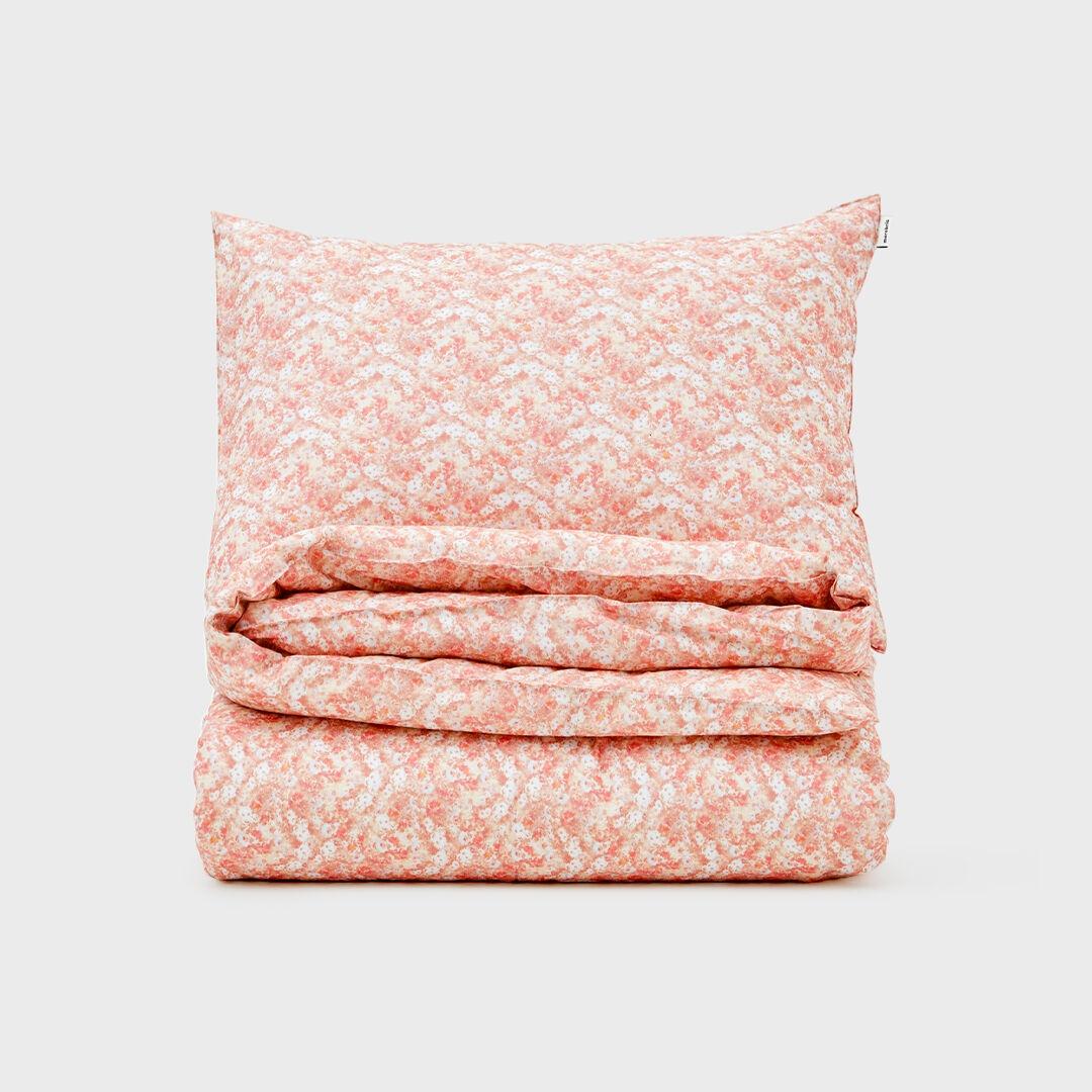 플루터 플라워 이불커버세트 (SS/Q/K)