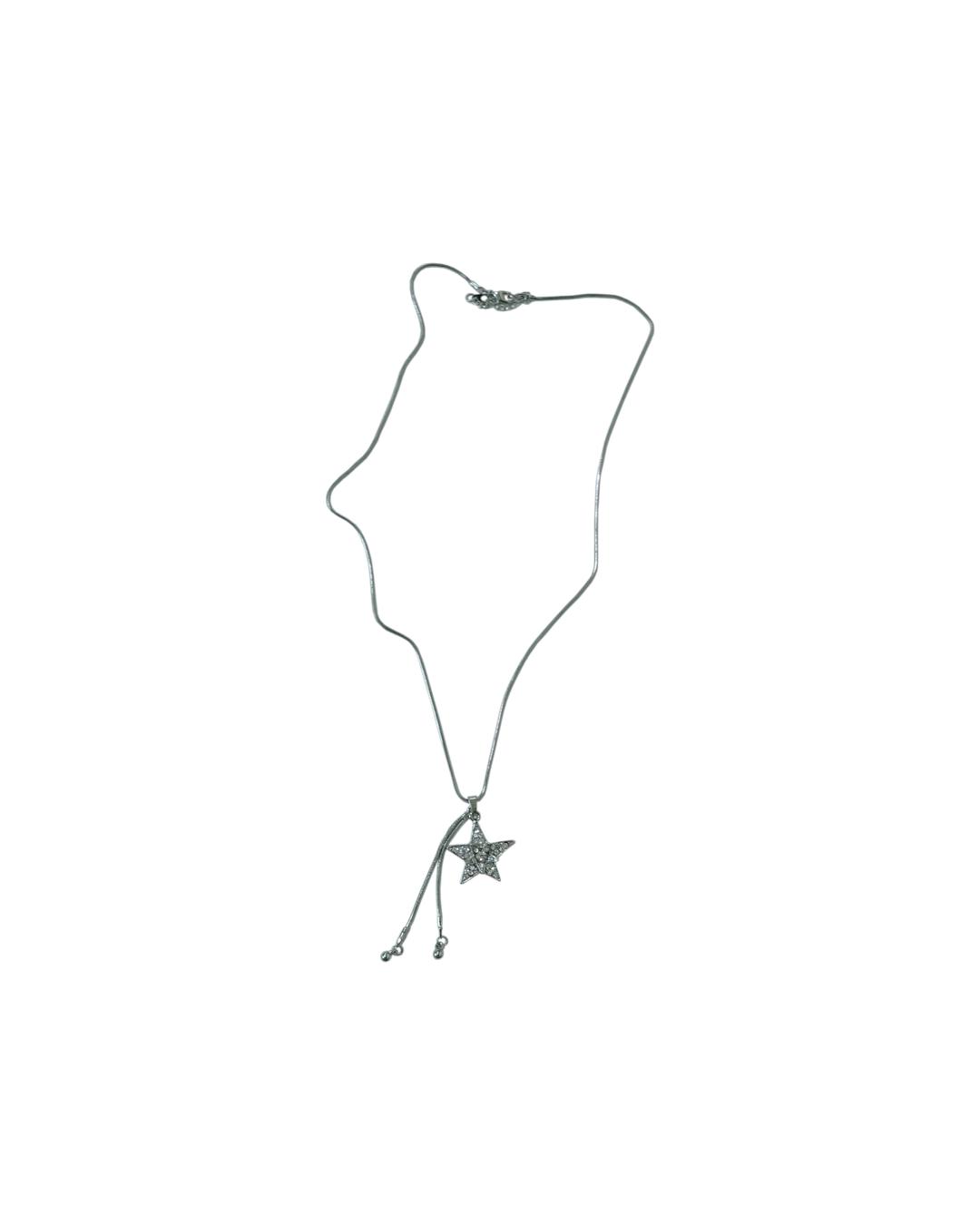 Shooting Star Necklace