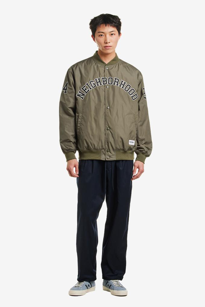 BASEBALL JACKET