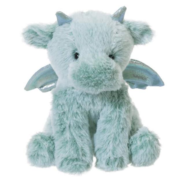 [BATODEON] Fluffy Unknown Dragon Doll