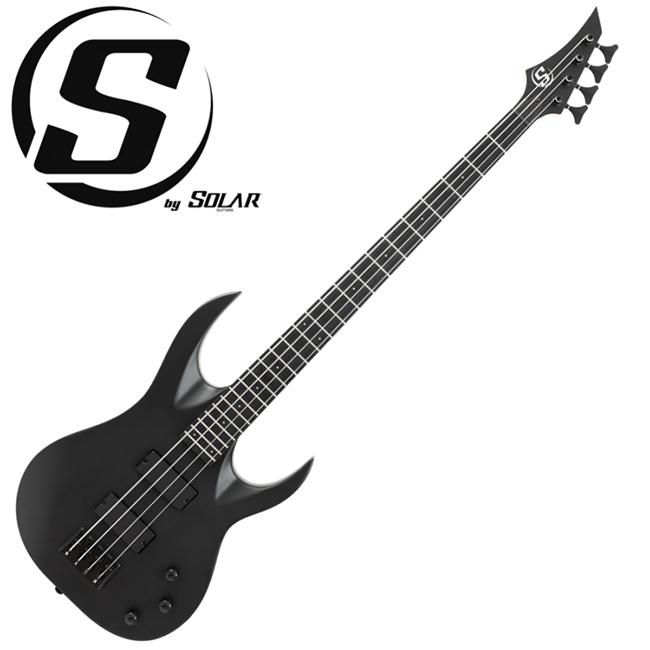 S by Solar - AB4.4C / 솔라 S 베이스기타