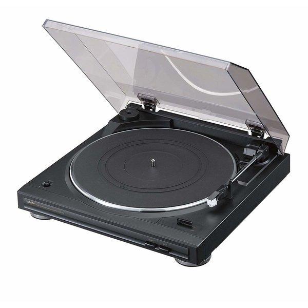 DENON 아날로그 레코드 플레이어 DP-29F 블랙 일본직구