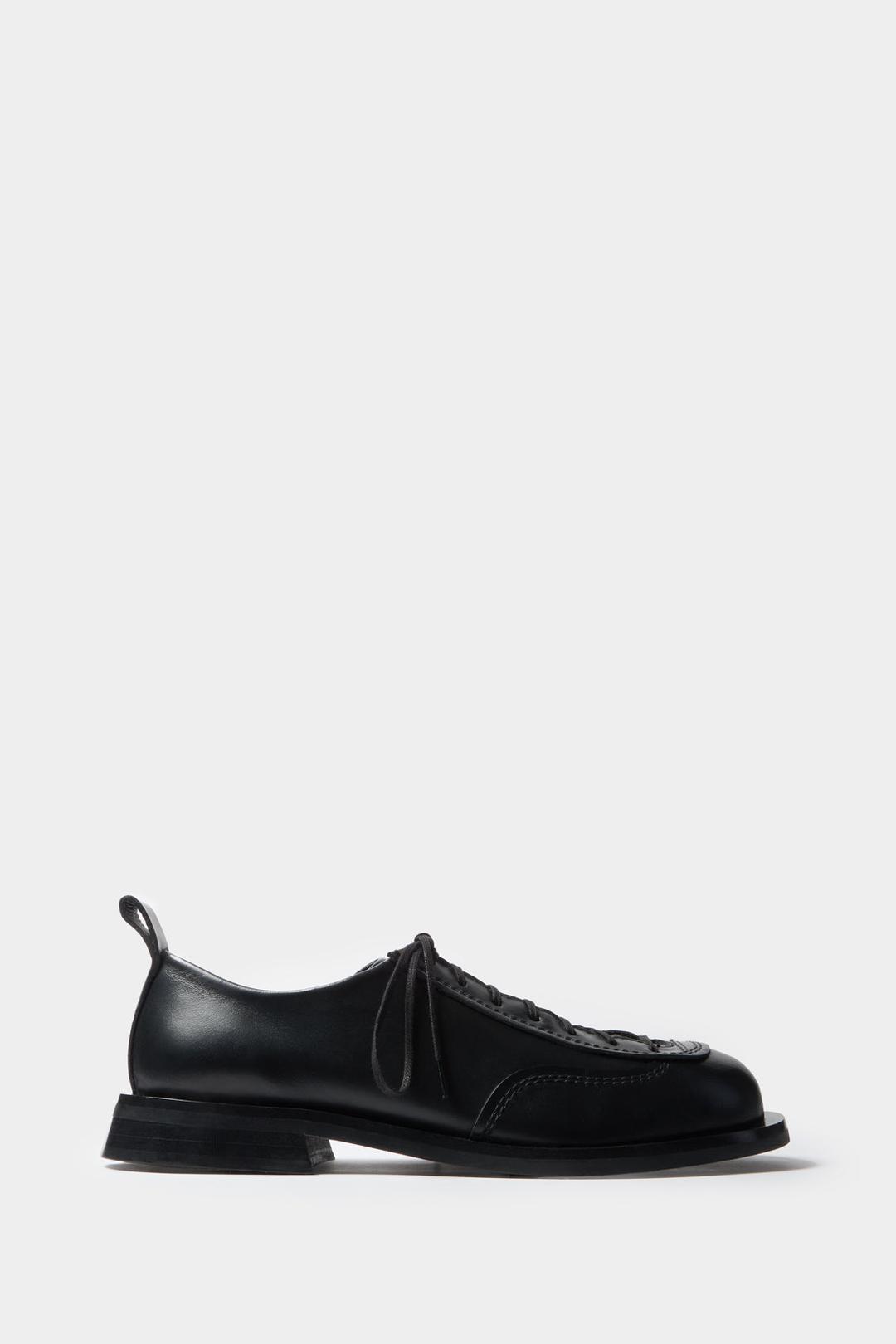 STRINGATA FORM SHOES / black - 36