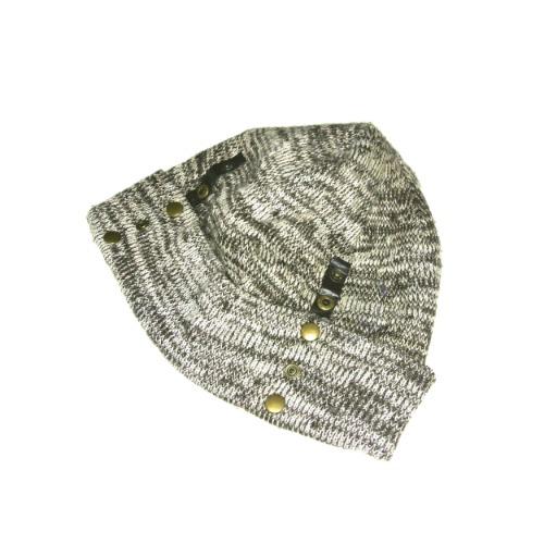 BUTTON BEANIE